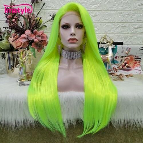 Imstyle Curly Wigs