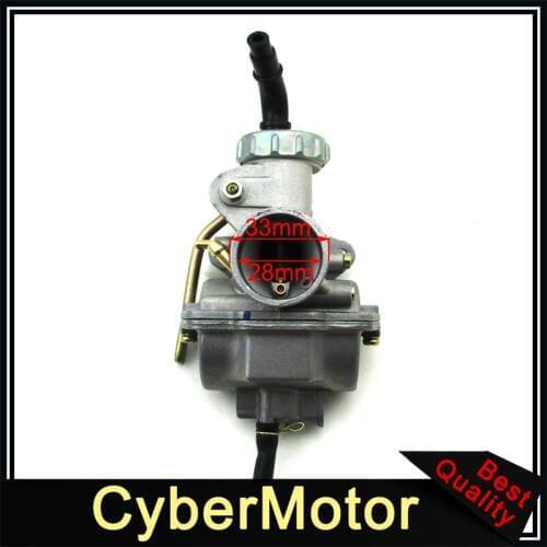 Aftermarket Carb 20mm Carburetor For XR75 XR80 XR80R XR 75 80R Pit Dirt Motor Bike Motorcycle