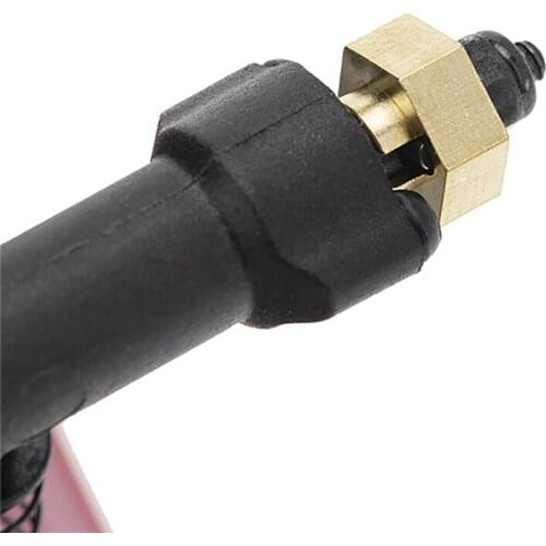 3MM Brass Hex Adapter for 1/24 AXIALSCX24 AXI90081 Model Car Accessories
