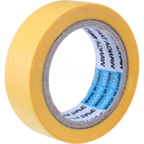 Masking Tape Refill 18mm Length 18m for RC Tamiya Modelling Accessories Fit Model Car Airplane Hobby Painting DIY