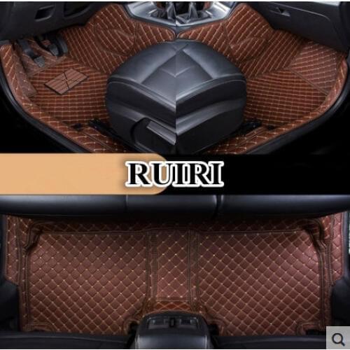 Best quality mats! Custom special car floor mats for Mazda CX-5 2018 waterproof durable carpets for CX5 2019-2017,Free shipping