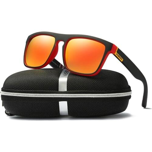 Fashion Classic Men Women Polarized Sunglasses Brand Design Sports Driving Male Sun Glasses For Women Retro Shades Eyewear 2021