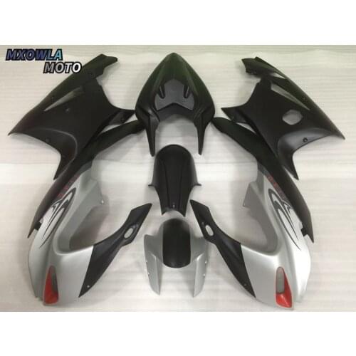 ABS Plastic Full Fairing Kit For benelli Injection Motorcycle Bodywork Matte Black