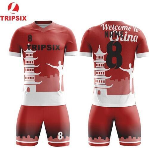 Custom XXS Size Youth Green Sportswear Soccer Uniform Factory