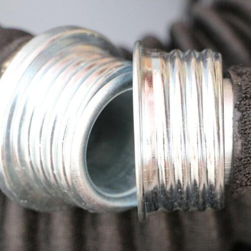 1Set Gas Mask Hose Supplied Air Fed Gas Mask Constant Respirator Gas System Breathing Tube For Most Device Flow Masks Fits Q1K3