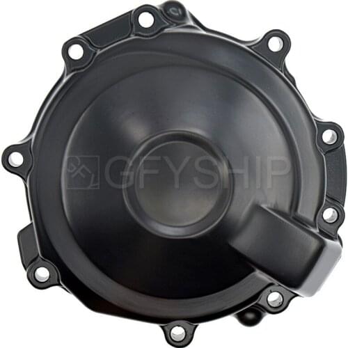 Motorcycle Stator Cover for Kawasaki Ninja ZX6R ZX-6R 2007 2008 Motorbike Crankcase Side Protection Set Moto Engine Accessories