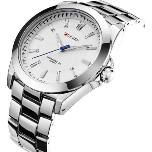 T-WINNER Mens Silver Watch China
