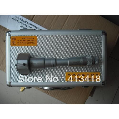 Three-point Internal Micrometers 2.5-3inch 62-75mm*0.001mm.315-11-070