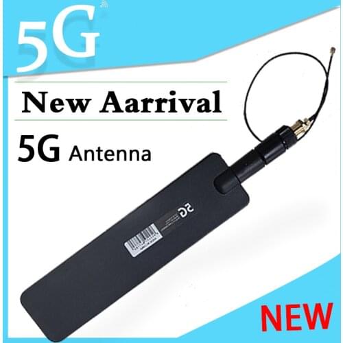12DBi High Gain 5G Antenna WIFI Foldable Stick Antena SMA Female 21CM IPEX SMA FEMALE Extension Cord Pigtail 600-6000MHZ BOOSTER