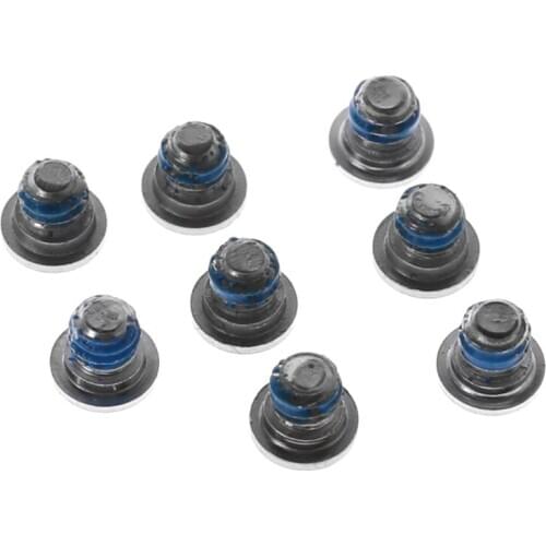 Back Cover Screws Notebook Computer Repair Parts For Apple MacBook pro 13" 15"