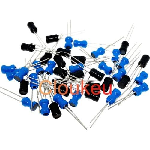 0406 4*6mm DIP inductor 2.2uH 3.3uH 4.7uH 6.8uH 10uH 15uH 22uH 33uH 47uH 68uH 100uH 150uH 220uH 330uH 470uH 1mH 10mH 20mH 30mH