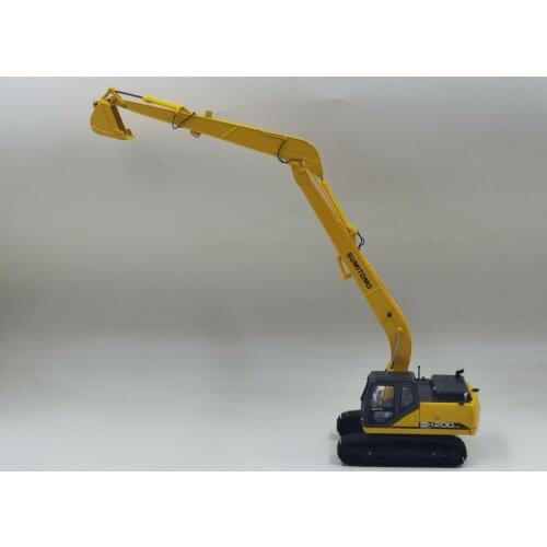 1/50 Scale SUMITOMO SH200LC long reach Excavator Diecast Model Toy Collection