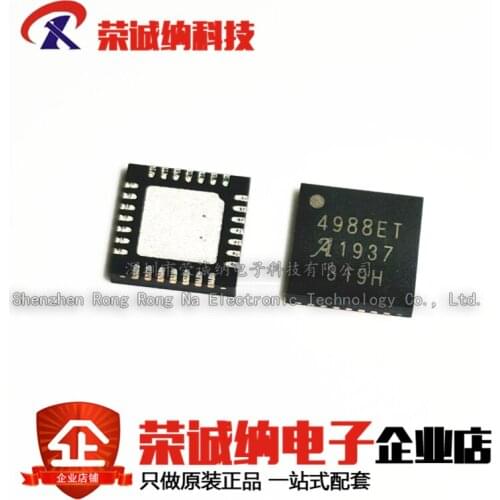 100% New&original In Stock A4988SETTR-T 4988ET QFN28 IC