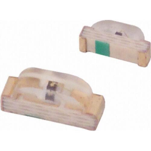 1000PCS 0805 Right Angle Side View 0802 White Blue Red Yellow Orange Green Clear Ultra Bright SMD LED Light Beads FREE SHIPPING