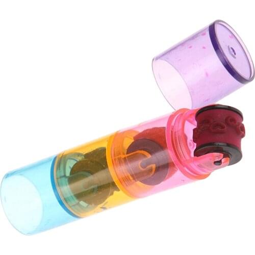 3/Pcs DIY Colorful Image Learning Stamps Seals Educational Preschool Toys for Children Student Drawing Tools Creativity Gifts