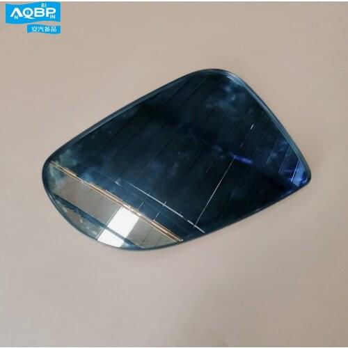 Car parts OE number 8210200U7101XA-01 for JAC J5 Mirror glass