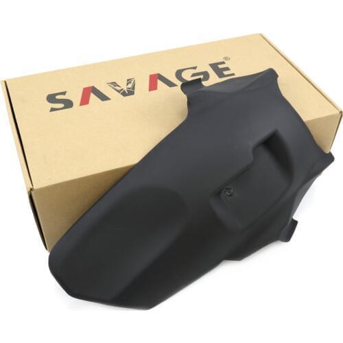 Rear Tire Wheel Fender Mudguard Extender Hugger Splash Mud Guard For BMW R1200GS R 1200 GS /Adventure 2004 - 2013 2005 R 1200GS