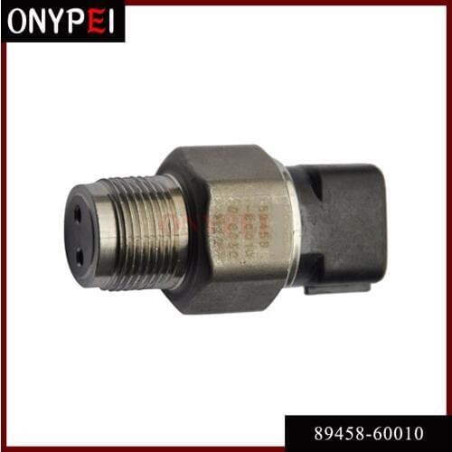 Fuel Pressure Sensor 89458-60010 For Toyota Avensis Corolla Hilux Land Cruiser 499000-6081