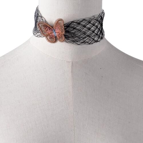 HEWEIER Chokers On The Neck