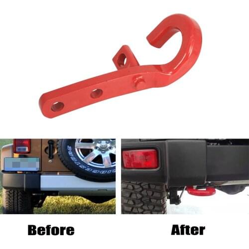 J355 Hook for jeep wrangler JK 2007-2017 STEEL HOOK Lantsun