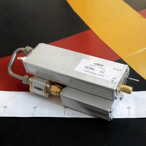 KCMD-02 5-220MHz VCO Module, UWB Voltage Controlled Oscillator, Sweep Signal- Source