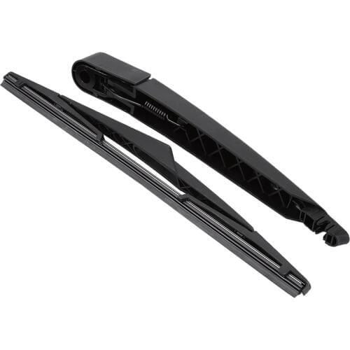 Rear Windshield Windscreen Wiper Arm & Blade Set For Opel Astra Iii 3 H 2003-2009