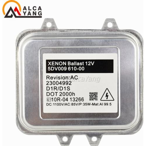 NEW 5DV 009 610-00 5DV009610-00 5DV00961000 Xenon Xenius Ballast 610 00 D1S D1R ECU For S koda Octavia For BMW X5 X6 7PP941597A