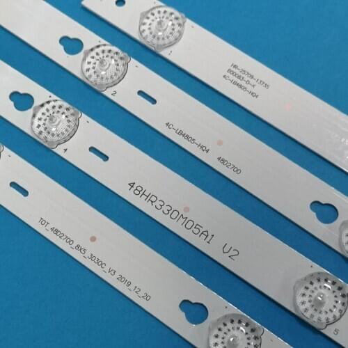 Brand new original TCL B48A558U D48A710/810 L48F3800A lamp bar 48HR330M05A1V2