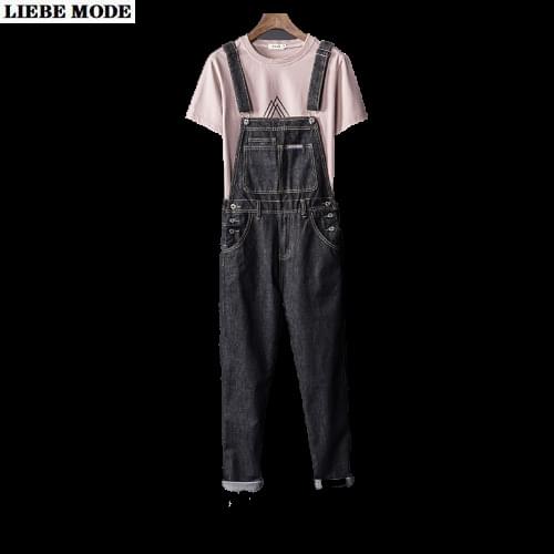 Мужские джинсы карго LIEBE MODE China At AliExpress