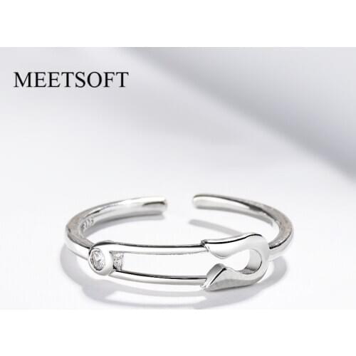 Кольца с кристаллами MEETSOFT China At AliExpress