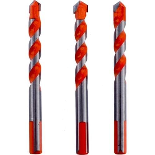 Multifunctional Drill Bits Ceramic Glass Punching Hole Working Sets