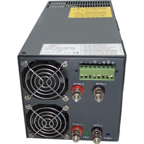 High watt 1500w power supply 12v single output switch power supply with parallel function