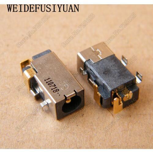 New DC Power Jack Plug Port Cable Harness Connector Socket For Lenovo IdeaPad Miix 510-12IKB 80XE