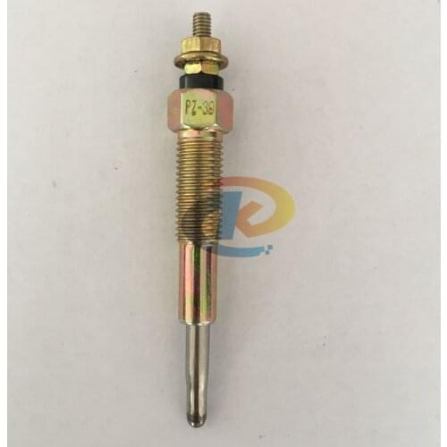 Glow Plug 4pcs/lot Wl03-18-601 for Toyota pickup RANGER/Glow Plug