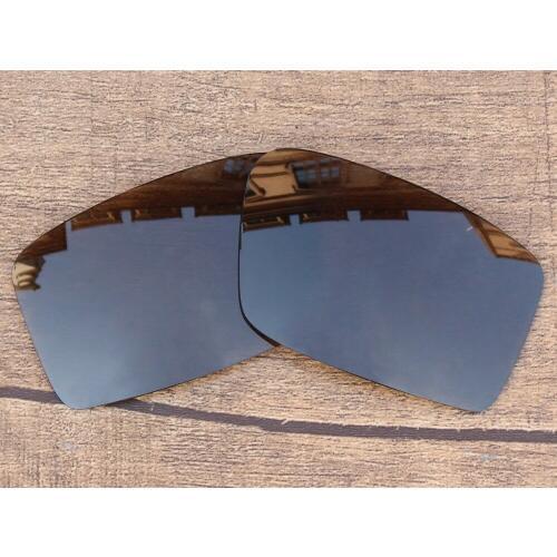Vonxyz Bronze Brown Polarized Replacement Lenses for-Oakley Twitch Frame