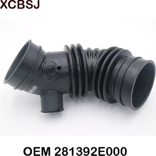 FOR HYUNDAI Tucson Intake hose FOR KIA Sportage air duct, air flow meter connecting tube, hose assembly 0EM 281392E000