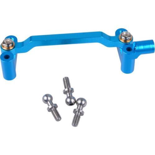 Wltoys RC Car Spare Parts A949-08 Turing seat A959 RC Car Upgrade Metal Parts Steering seat parts for A969-B/K929/A979-B etc