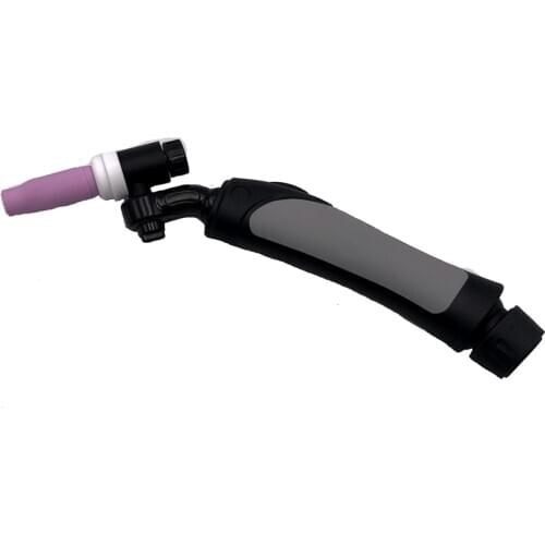 WP-18 WP18 Tig Swivel Torch Head Water Cooled 1PCS 1/4-28 Thread