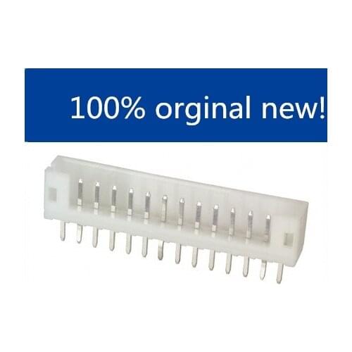 10pcs 100% orginal new real stock B14B-PH-K-S(LF)(SN) 14P 2.0MM header connector