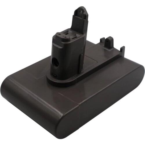 3.0Ah 18650 Battery case DYS DC34 Lithium Battery 21.6V Replacement for Dysn 21.6V Battery 917083-01 17083-2811 18172-01-04 170