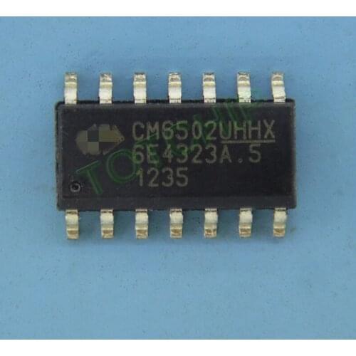 1pcs CM6502UHHXIS SOP14 PFC