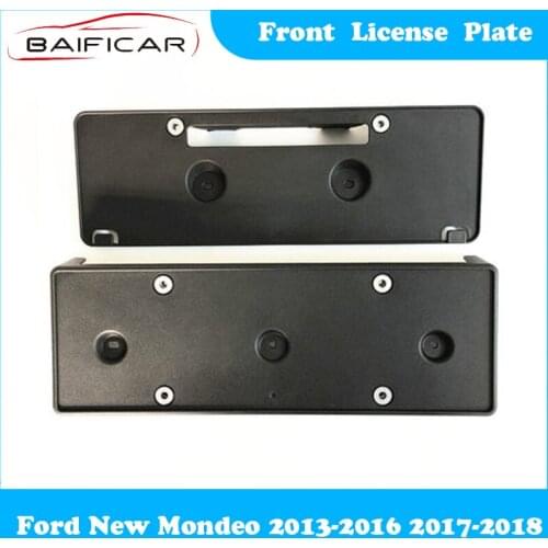 Baificar Brand New Front License Plate Frame Base XMDO-PZK for Ford New Mondeo 2013-2016 2017-2018