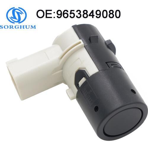 Parking Sensor PDC 9653849080 For Renault Clio Espace Scenic Laguna Megane Saab 9-5 Mini Cooper 550, R52, 7701062074 6590.H1