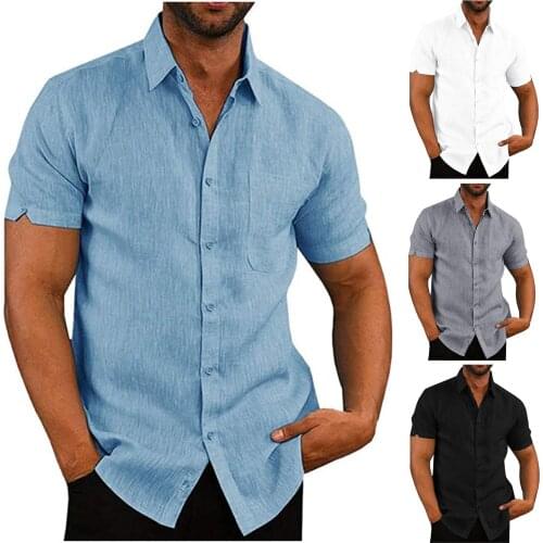 Мужские льняные рубашки Eillysevens China At AliExpress