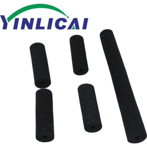 3Sets Sponge Roller Tire Kit R8-G3011+R8-G3071 for Duplo 330 340 430 440 460 330E 340E 430E S520 S550 S620 S650 S850