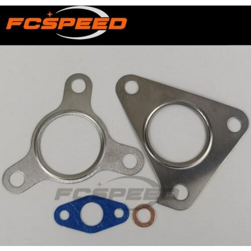 Turbocharger gasket kit GT1849V 727477 Turbo metal kits for Nissan Almera Primera X-Trail 2.2 Di 92 Kw 110 Kw YD22ED YD1 2003