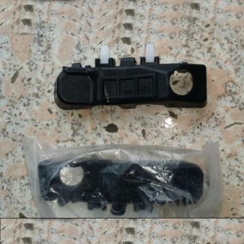 For Hyundai veloster Front bumper bracket front bar bracket Rear bumper bracket