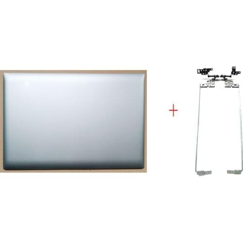 New Original LCD Back Cover for IdeaPad 320-17 Hinges
