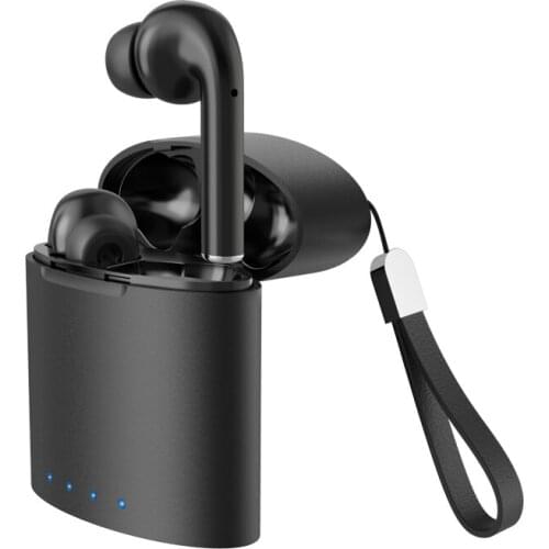 New 5.0 WTS Bluetooth Headset Motion Mini Mini Music Headset Bass Wireless Bluetooth Headset