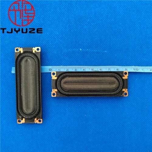 New 4 ohm 10 w original Samsung LCD TV speaker core The price of a pair of two speakers good test work